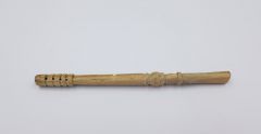 Bombilla z drewna palo santo 17,5 cm