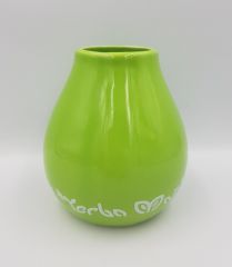 Matero Ceramiczne zielone 350 ml