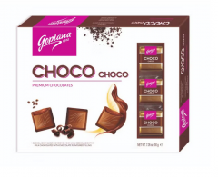 CHOCO CHOCO 200g, Czekoladki z Klasą