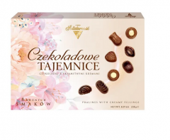 Bombonierka Czekoladowe Tajemnice, 238g