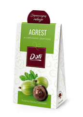 Agrest w czekoladzie 100g