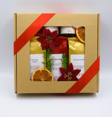 Herbaciane pudełko  Herbaciane pudełko