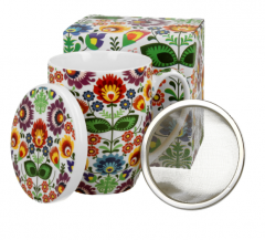 Kubek z zaparzaczem ŁOWICZ