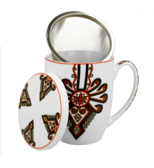 Kubek z zaparzaczem PARZENICA