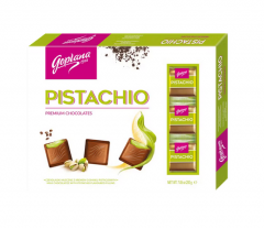 PISTACHIO 200g, Czekoladki z Klasą
