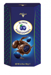 Śliwka Nałęczowska sztabka, 190g
